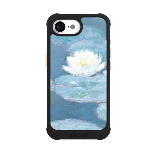 Apple iPhone 17e NIVOmax Waterlilies Evening by Claude Monet