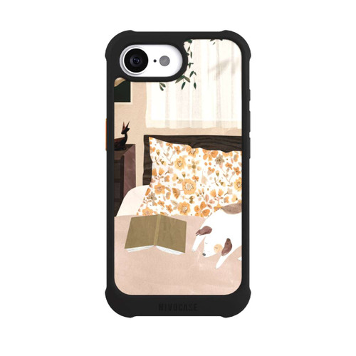 Apple iPhone 17e NIVOmax Lazy Evening by Léa Le Pivert