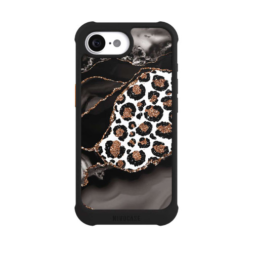 Apple iPhone 17e NIVOmax Patterns and textures white