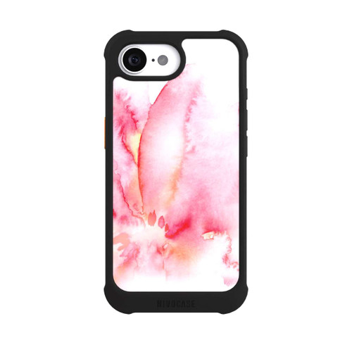 Apple iPhone 17e NIVOmax Flower Watercolor