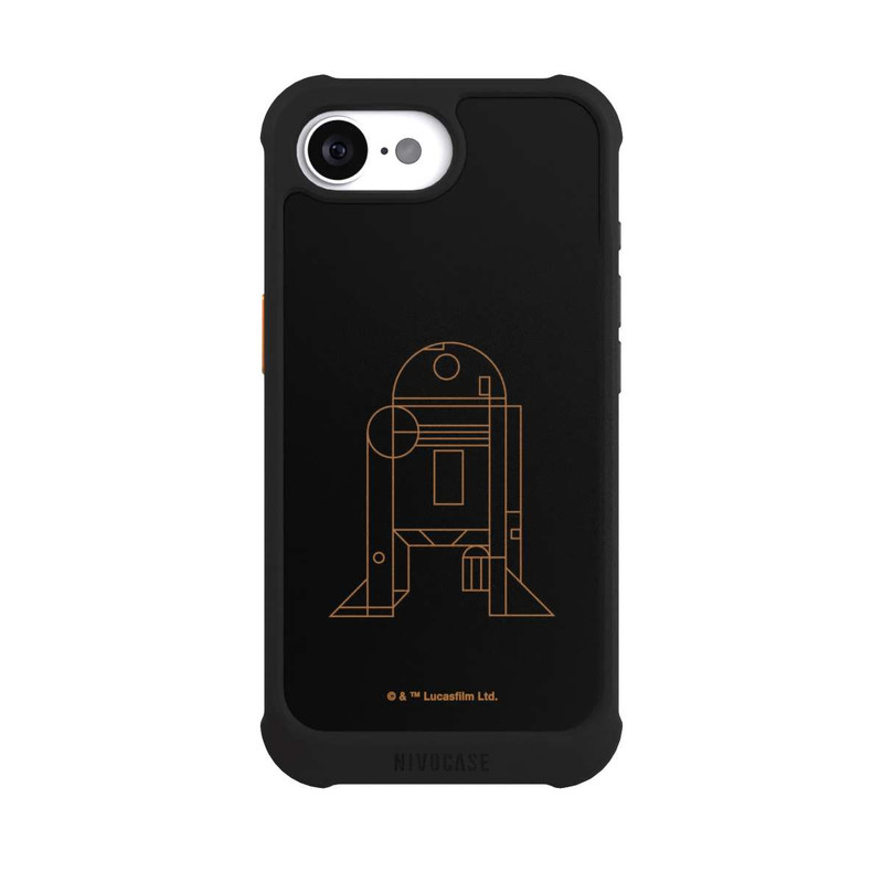 17 e NIVOmax R2D2 Line Art
