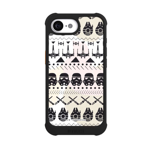 Apple iPhone 17e NIVOmax Star Wars Icon Pattern