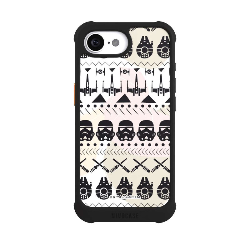 17 e NIVOmax Star Wars Icon-Muster