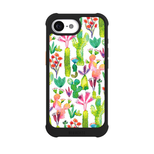 Apple iPhone 17e NIVOmax Succulent Cacti Plants Garden