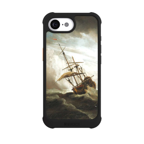 Apple iPhone 17e NIVOmax A Ship on the High Seas Caught by a Squall