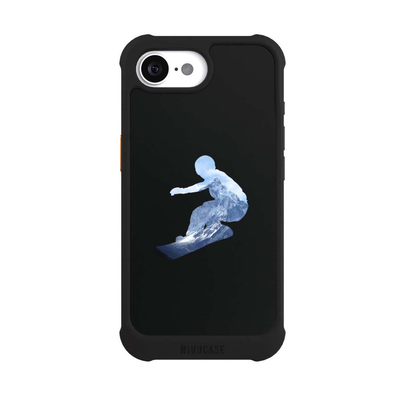 17 e NIVOmax Snowboarder