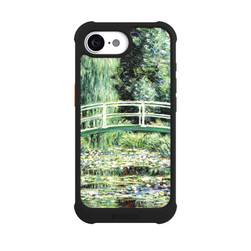 Apple iPhone 17e NIVOmax White Waterlilies by Claude Monet