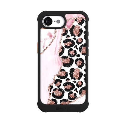 Apple iPhone 17e NIVOmax Patterns and Textures Smooth Pink