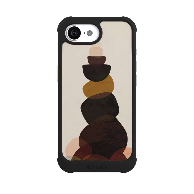 17 e NIVOmax Stones No 5 Brown