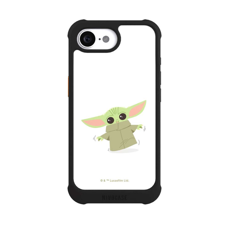 17 e NIVOmax Baby Yoda läuft