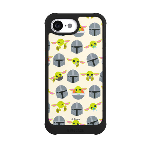 Apple iPhone 17e NIVOmax Star Wars The Mandalorian Pattern