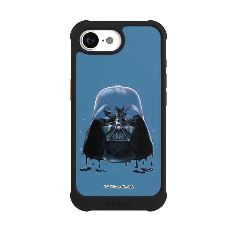 17 e NIVOmax Darth Vader Dripping Helmet