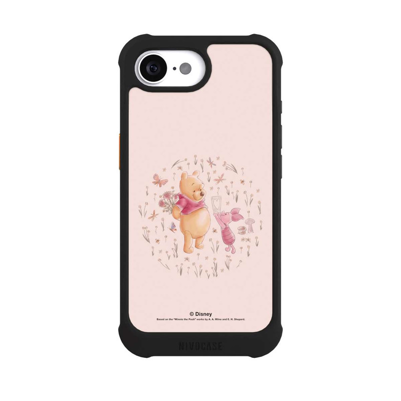 17 e NIVOmax Winnie the Pooh and Piglet Heart Giving