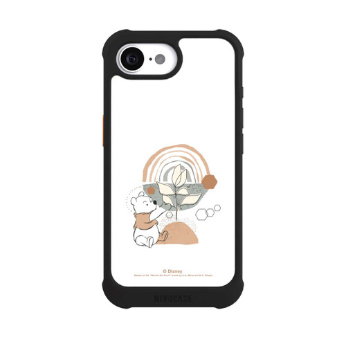 Apple iPhone 17e NIVOmax Winnie l'Ourson Nature