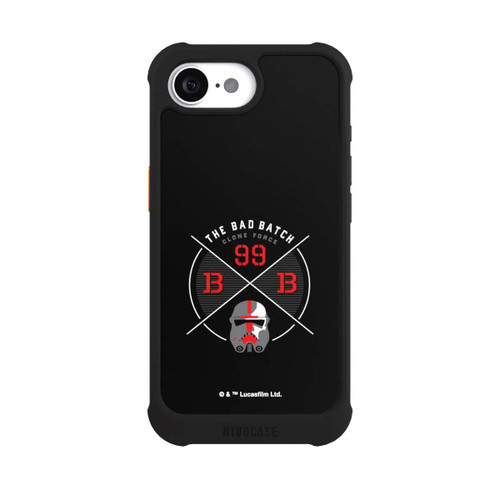 Apple iPhone 17e NIVOmax The Bad Batch Clone Force 99 Black