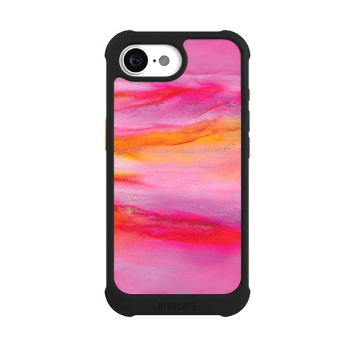 Apple iPhone 17e NIVOmax kräftiges Pink