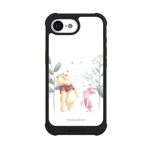 Apple iPhone 17e NIVOmax Winnie Pooh Piglet Eucalyptus