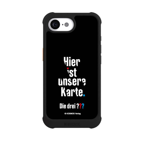 Apple iPhone 17e NIVOmax Hier Ist Unsere Karte