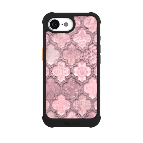 Apple iPhone 17e NIVOmax Morocco Tile Pink