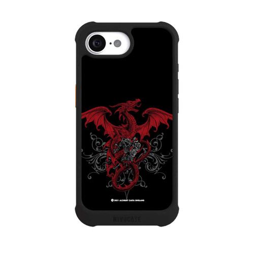 Apple iPhone 17e NIVOmax Draco Rosa