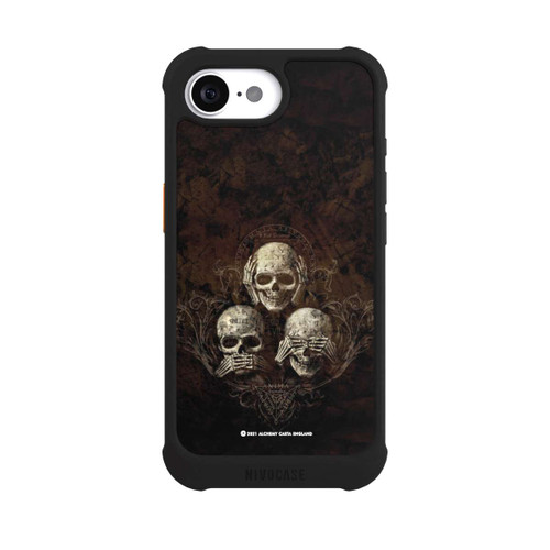 Apple iPhone 17e NIVOmax No Evil