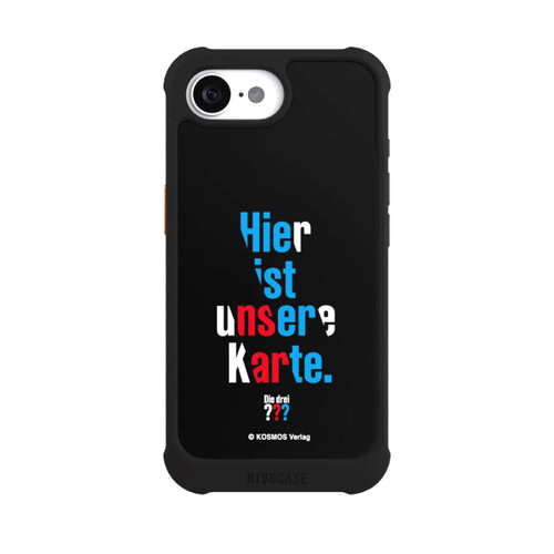Apple iPhone 17e NIVOmax Sie Hören von Meinem Anwalt