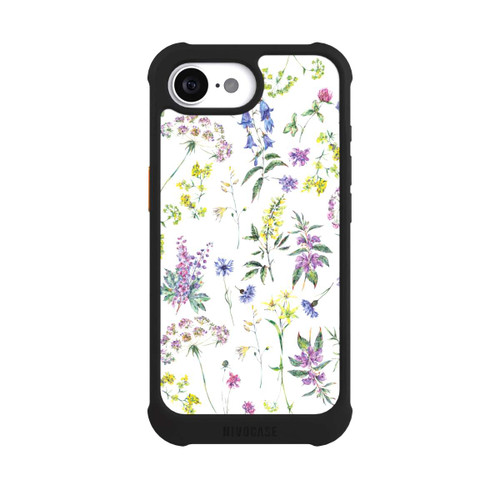 Apple iPhone 17e NIVOmax Wald und Wiesenblumen