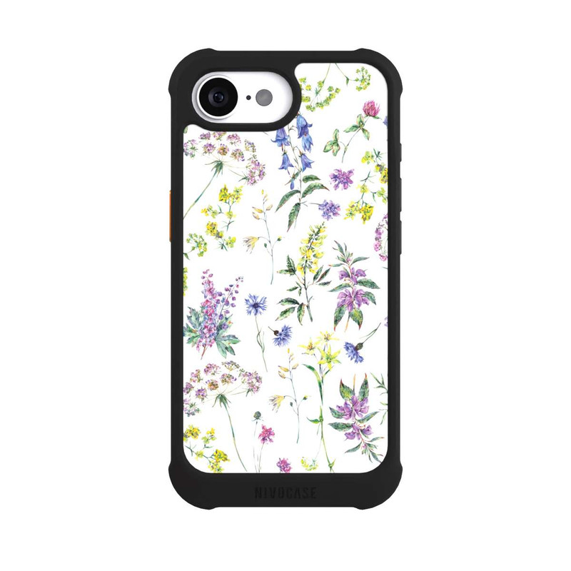 17 e NIVOmax Wald und Wiesenblumen