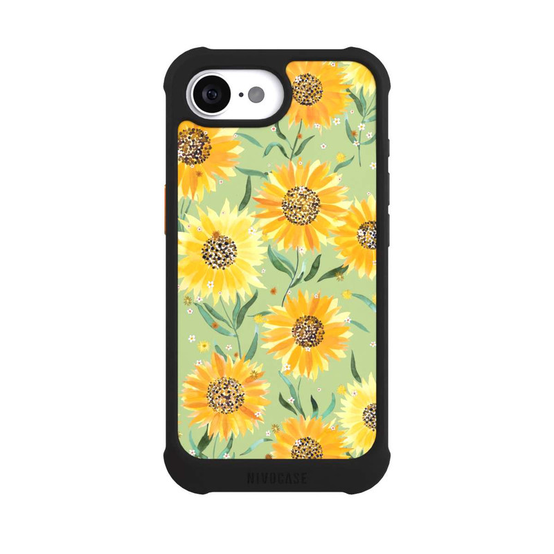 17 e NIVOmax Sunflowers Green