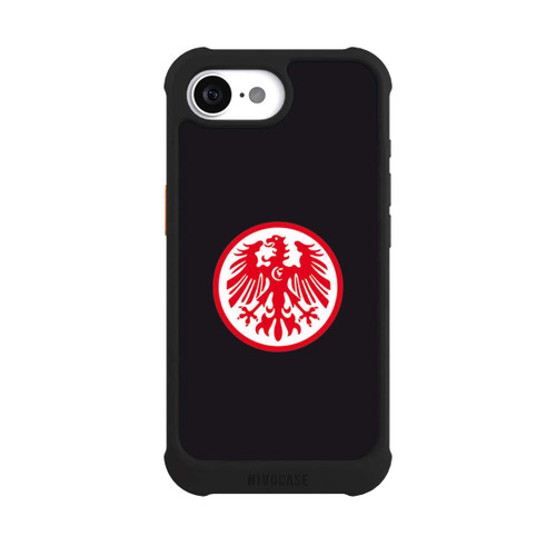 Apple iPhone 17e NIVOmax Logo Adler 1920 Rot