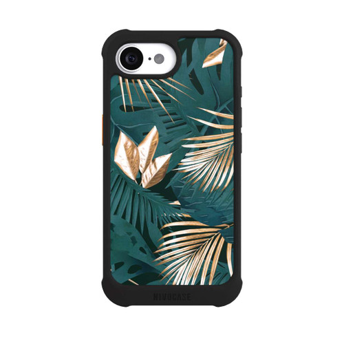 Apple iPhone 17e NIVOmax Moody Tropics