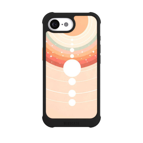 Apple iPhone 17e NIVOmax Pink Universe