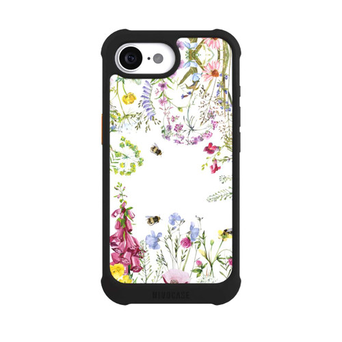 Apple iPhone 17e NIVOmax Cadre de fleurs sauvages des prés d'été