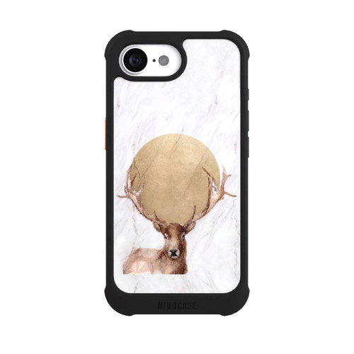 Apple iPhone 17e NIVOmax Deer Polygone