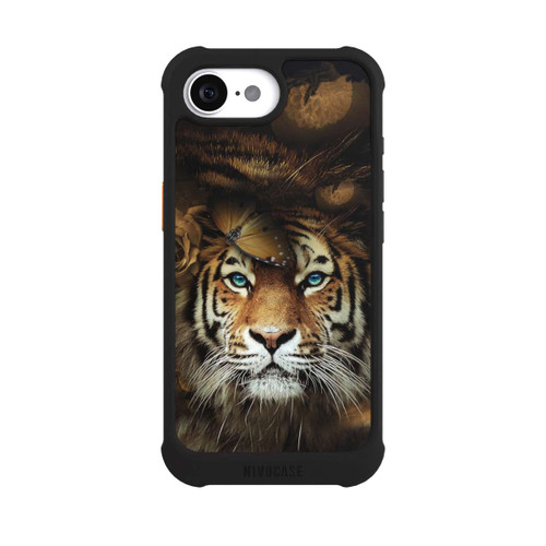 Apple iPhone 17e NIVOmax Autumn Tiger