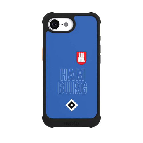 Apple iPhone 17e NIVOmax HSV Hamburg Typo