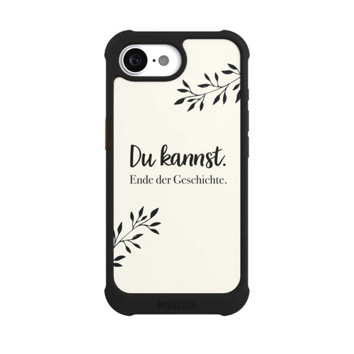 Apple iPhone 17e NIVOmax Du Kannst. Ende der Geschichte