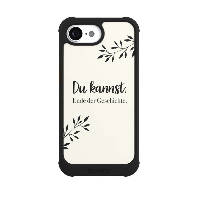 17 e NIVOmax Du Kannst. Ende der Geschichte