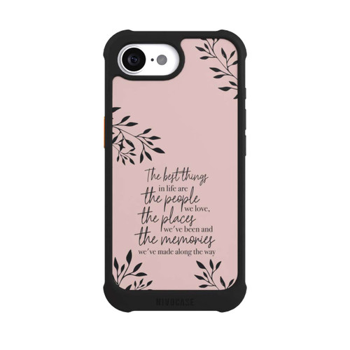 Apple iPhone 17e NIVOmax The Best Things In Life