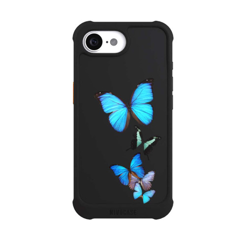 Apple iPhone 17e NIVOmax Papillon Transparent