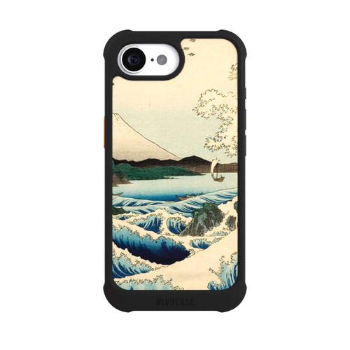 Apple iPhone 17e NIVOmax View from Satta Suruga Province