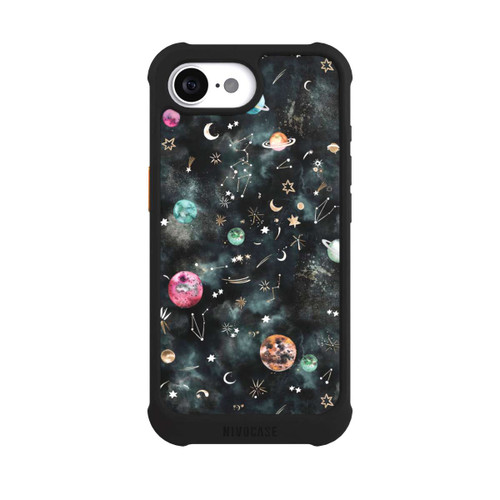Apple iPhone 17e NIVOmax Sternbild Planeten Galaxie