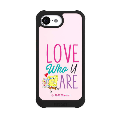 Apple iPhone 17e NIVOmax Spongebob - Love Who U Are