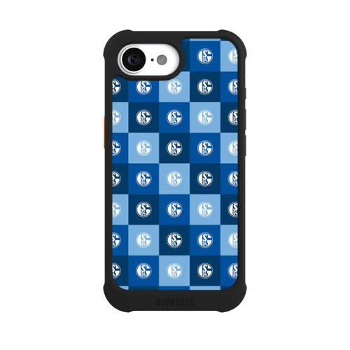 Apple iPhone 17e NIVOmax Schalke 04 Muster