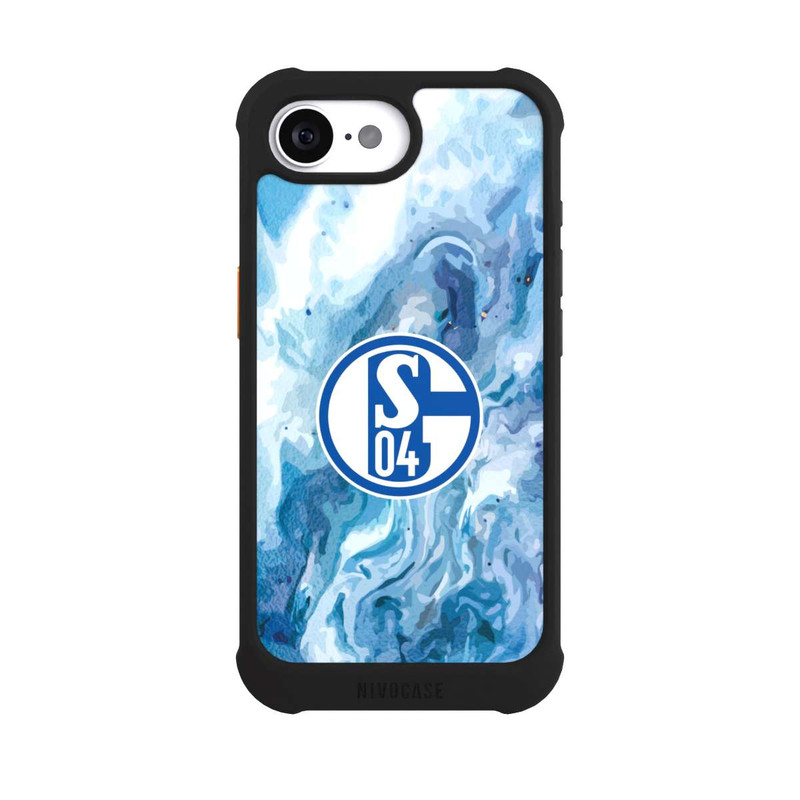 17 e NIVOmax Schalke 04 Flüssig Blau