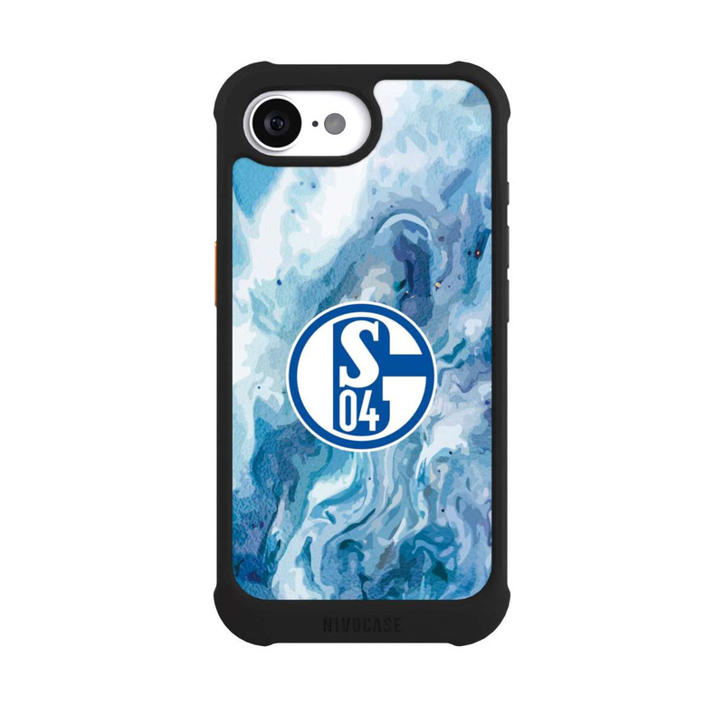 17 e NIVOmax Schalke 04 Flüssig Blau