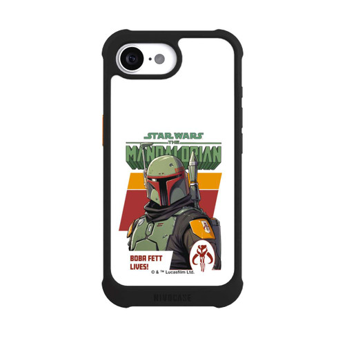 Apple iPhone 17e NIVOmax Boba Fett Lives