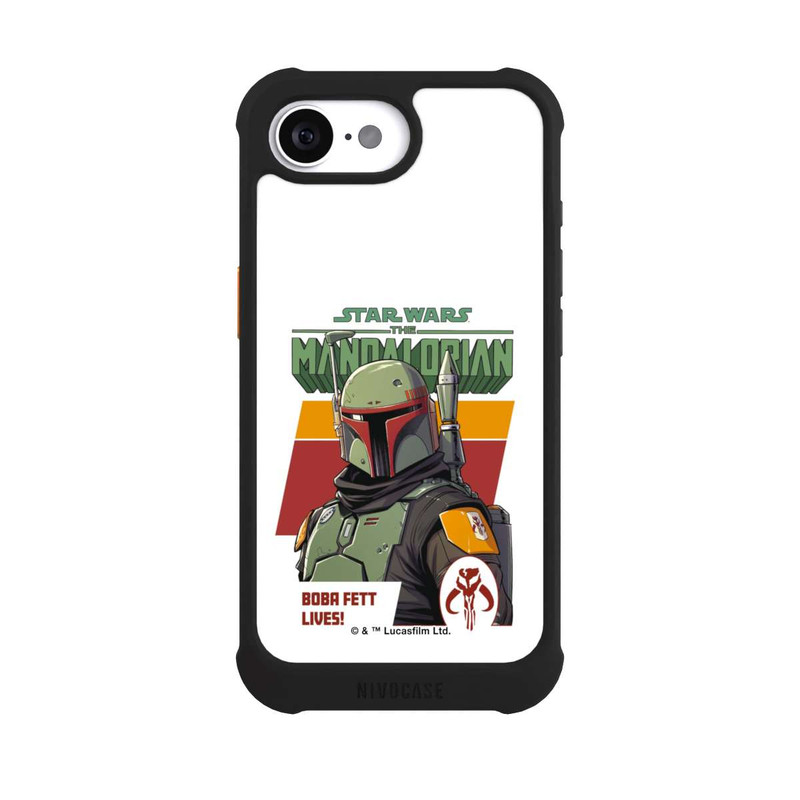 iPhone 17e NIVOmax Boba Fett Lives