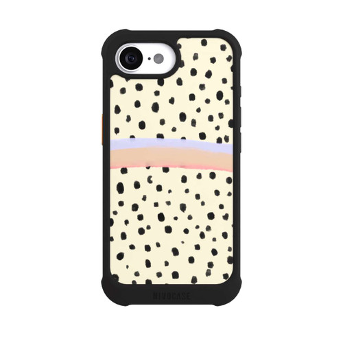 Apple iPhone 17e NIVOmax Crazy Life Art Pastel