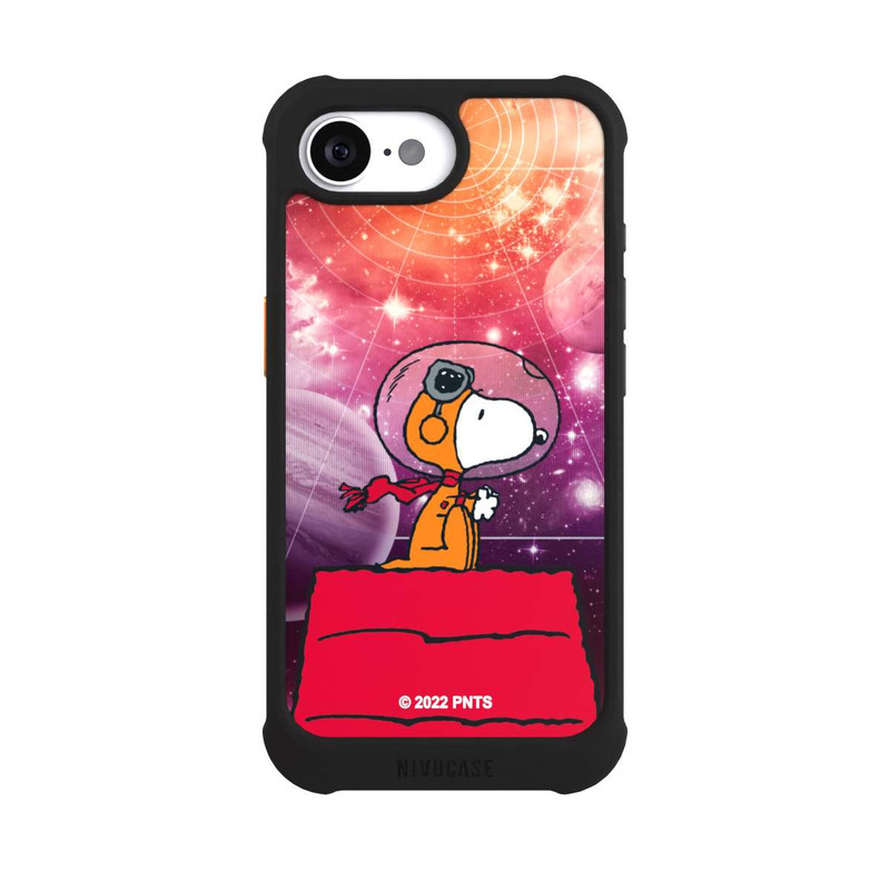 17 e NIVOmax Snoopy Weltraumreisender Planet